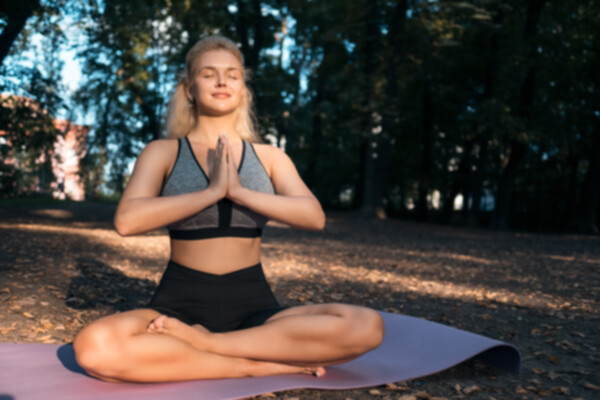 ¿Cómo funciona la meditación trascendental?