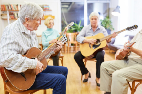 Beneficios de la musicoterapia para el Alzheimer