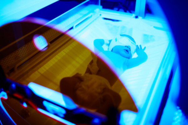 ¿Qué es la fototerapia neonatal?