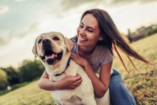 Beneficios de la terapia con perros