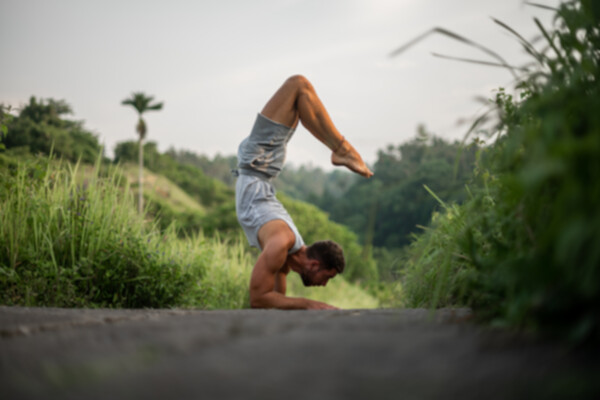 Posturas de yoga para aumentar la flexibilidad
