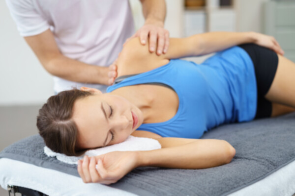 Beneficios del masaje deportivo