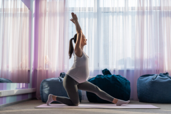 Beneficios del pilates para embarazadas