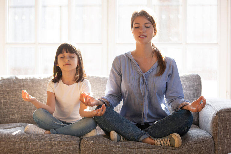 Ejercicios de mindfulness para niños