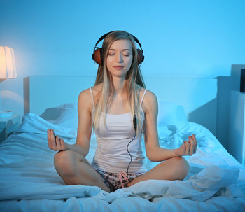 Meditación para dormir: Claves para poder conciliar el sueño