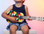 Las 6 mejores actividades de musicoterapia para niños
