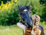 Equinoterapia: ¿En qué consisten las terapias con caballos?