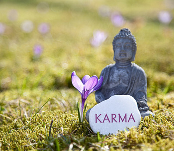 ¿El karma existe? Descubre las 12 leyes del karma