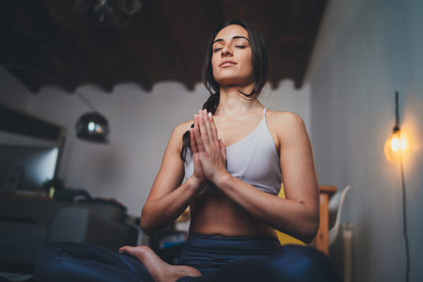 Meditación y yoga