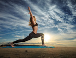 ¿Qué es el power yoga? Descubre cómo bajar de peso con el yoga