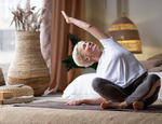 7 Ejercicios de yoga para ganar flexibilidad