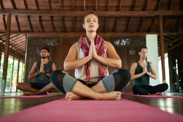 ¿Qué es el yin yoga?
