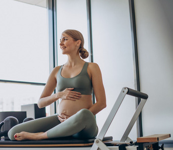 ¿Es recomendable el pilates para embarazadas? Descubre sus 9 beneficios