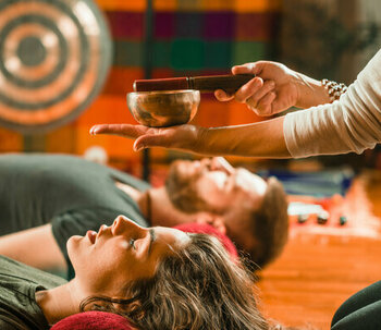 Baños de gong: Claves para realizar una meditación con sonido